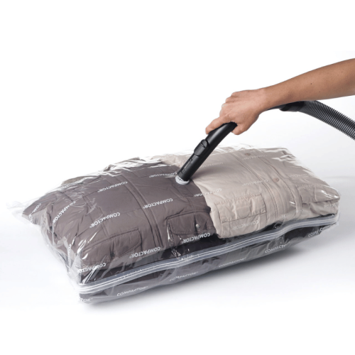 Tissco rangement sous vide sac de compression pour hôtel