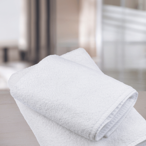 Tissco fournisseur linge de bain grossiste serviette de bain eponge pauline 360 gr pour hôtel qualité professionnelle