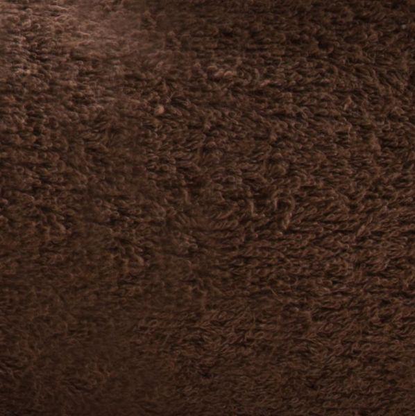 Tissco fournisseur linge éponge pour hôtel qualité professionnelle coloris chocolat