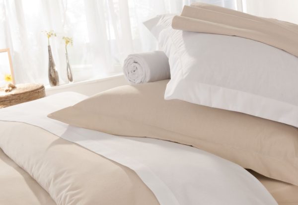 Tissco drap-housse drap plat housse de couette taie d’oreiller hotellerie Tissco drap-housse drap plat housse de couette taie d’oreiller hotellerie