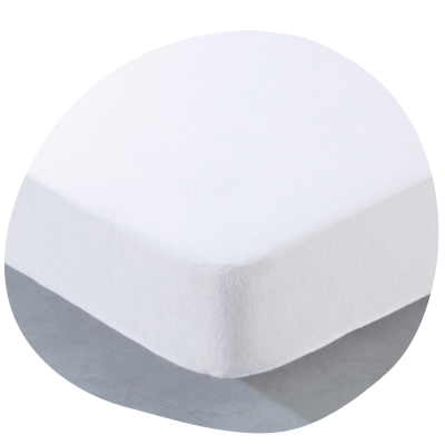 Tissco protection literie en molleton pour hôtel alèse made in France Tissco protection literie en molleton pour hôtel alèse made in France