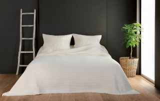 Tissco fournisseur de jeté de lit couvre lit dessus de lit made in france