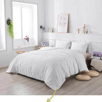 Tissco fournisseur de jeté de lit pour hôtel gamme century coloris blanc Tissco fournisseur de jeté de lit pour hôtel gamme century coloris blanc