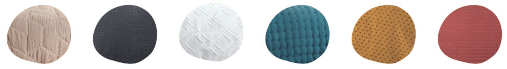 Tissco fournisseur de jetés de lit différents styles gammes coloris et tailles Tissco fournisseur de jetés de lit différents styles gammes coloris et tailles