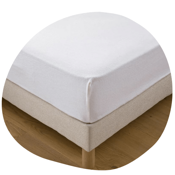 Tissco fournisseur d’alèse professionnelle protège matelas en molleton classique pour hôtel Tissco fournisseur d'alèse professionnelle protège matelas en molleton classique pour hôtel