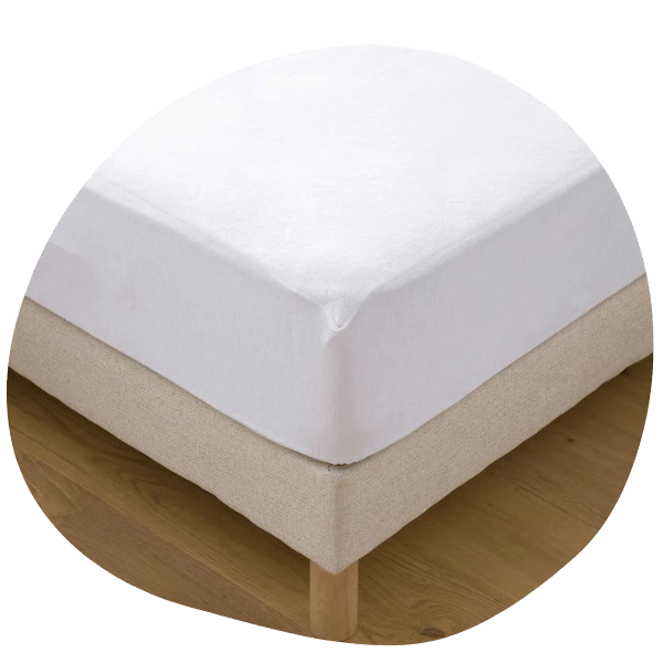 Tissco fournisseur d’alèse professionnelle protège matelas en molleton imperméable pour hôtel Tissco fournisseur d'alèse professionnelle protège matelas en molleton imperméable pour hôtel