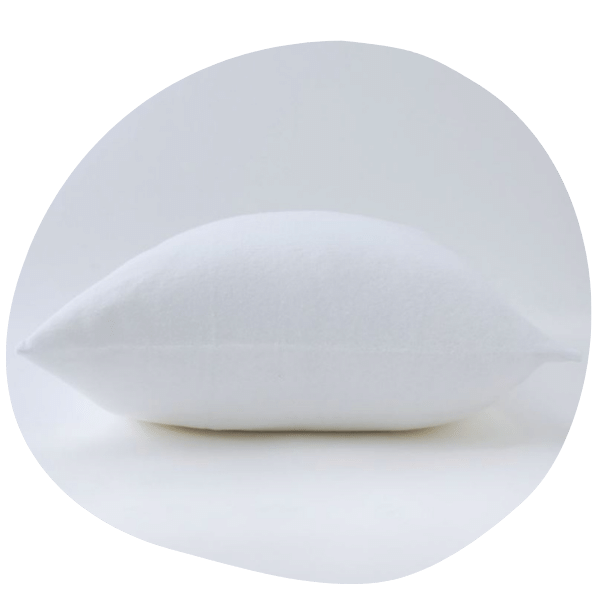 Tissco fournisseur de sous taie protection d'oreiller en molleton pour hôtellerie