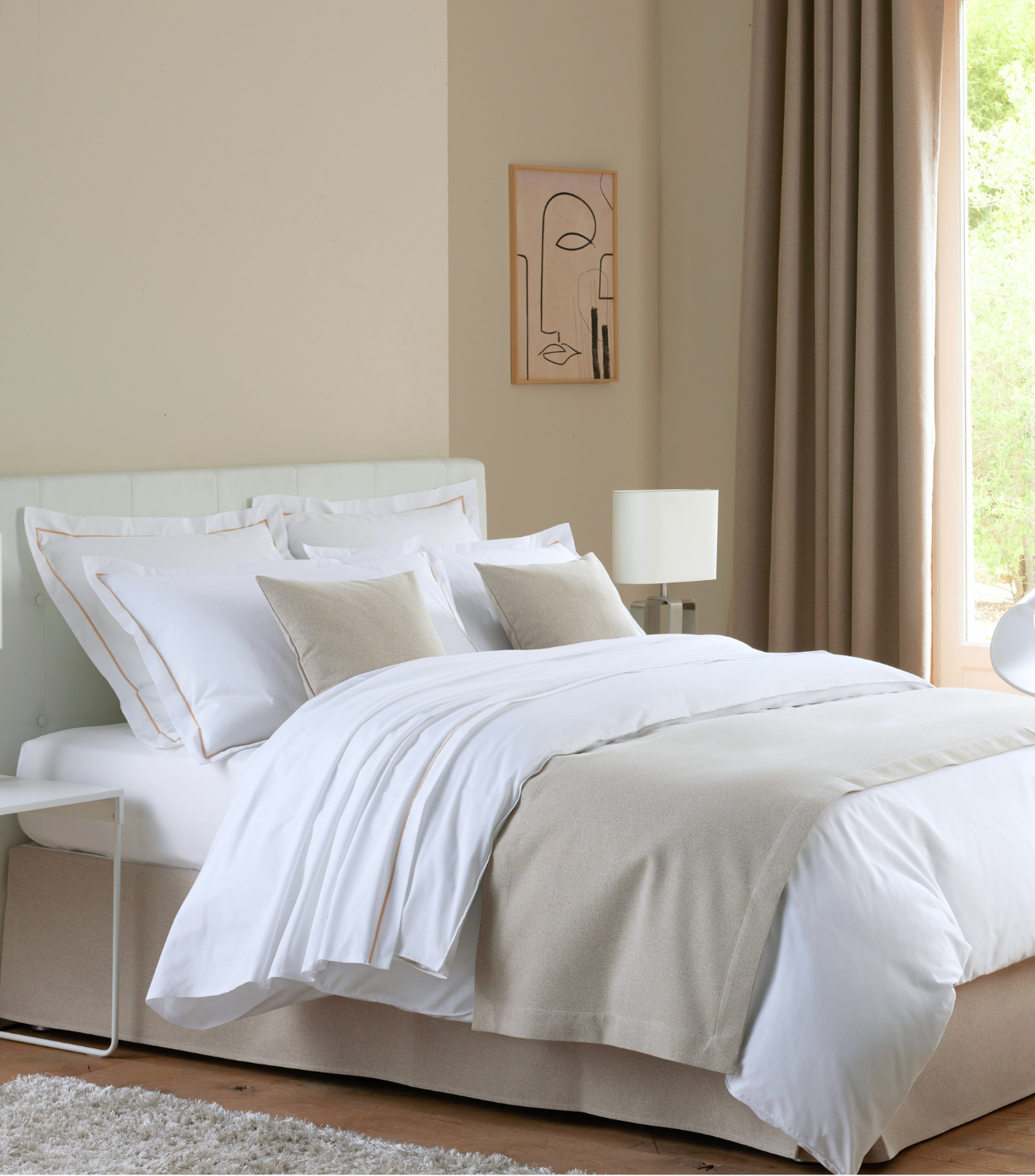 Tissco Linge de lit hôtelier & literie professionnelle 2