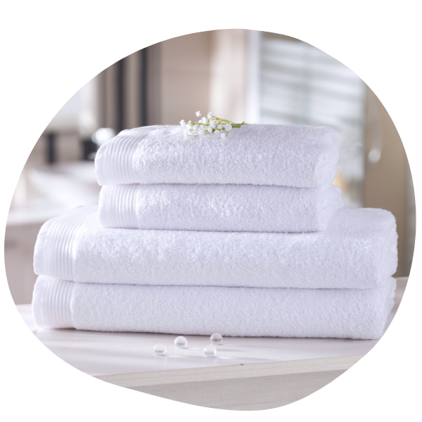 Tissco fournisseur linge de bain grossiste serviette de bain eponge céleste 450 gr pour hôtel qualité professionnelle