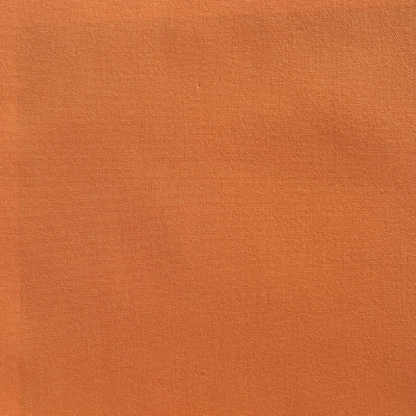 Tissco nappe restaurant sur-mesure serviette de table set de table made In France qualité professionnelle gamme milan coloris orange 57