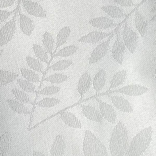 Tissco nappe restaurant sur-mesure serviette de table set de table made In France qualité professionnelle gamme lorient coloris perle 148