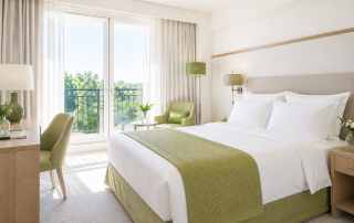 Tissco confectionneur linge de lit professionnel pour hotel gite chambre d'hote made in france hotellerie