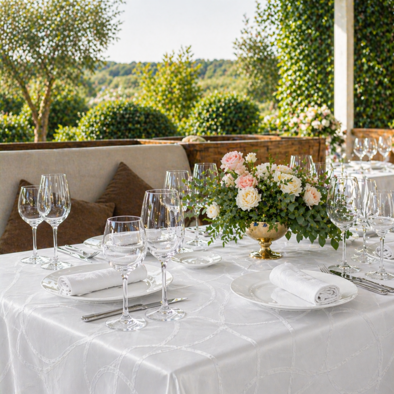 Nappage hôtel restaurant VÉRONE – Image 3