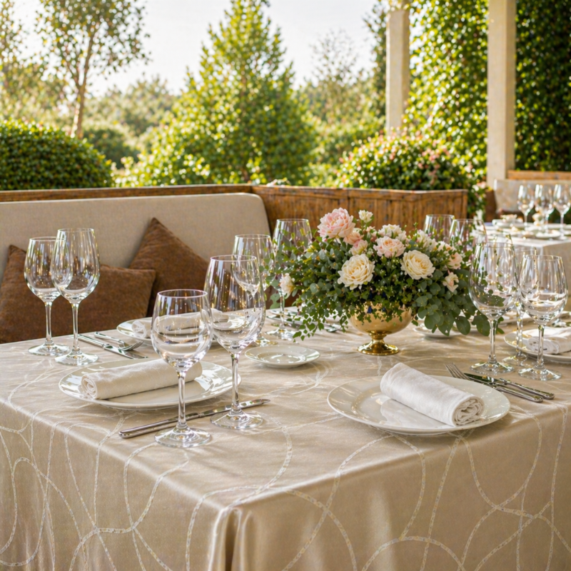 Nappage hôtel restaurant VÉRONE – Image 5
